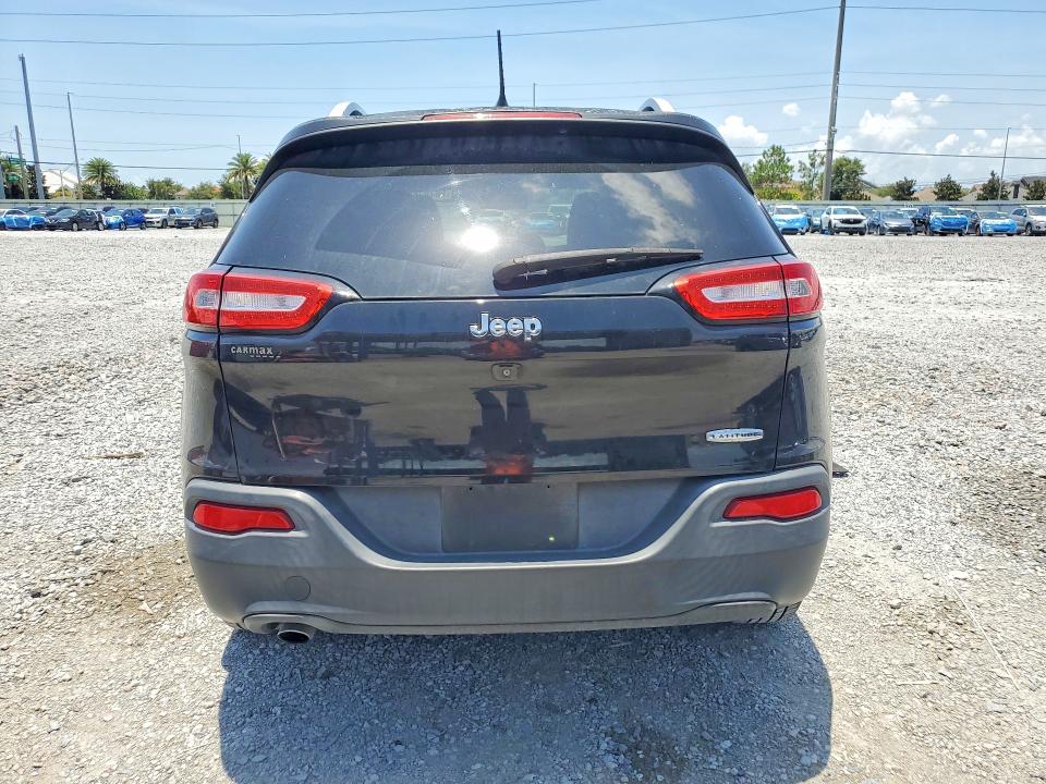 Aukcja sprzedaży 2015 Jeep Cherokee, vin: 1C4PJLCB7FW694573, numer aukcji: 56787546