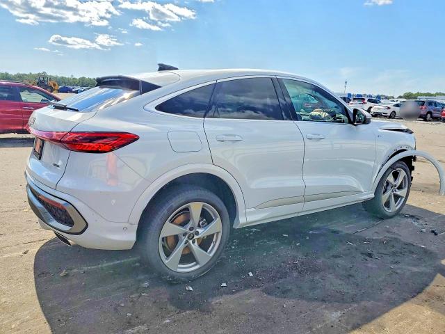 Aukcja sprzedaży 2025 Audi Q5, vin: WA1EAAGU6S2119786, numer aukcji: 58876006