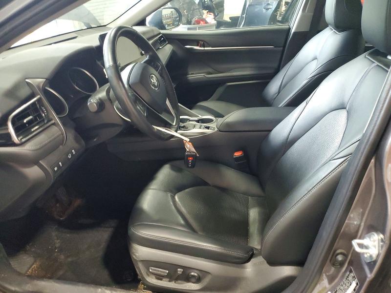 Auction sale of the 2022 Toyota Camry, vin: 4T1F31AK7NU573724, lot number: 57606176