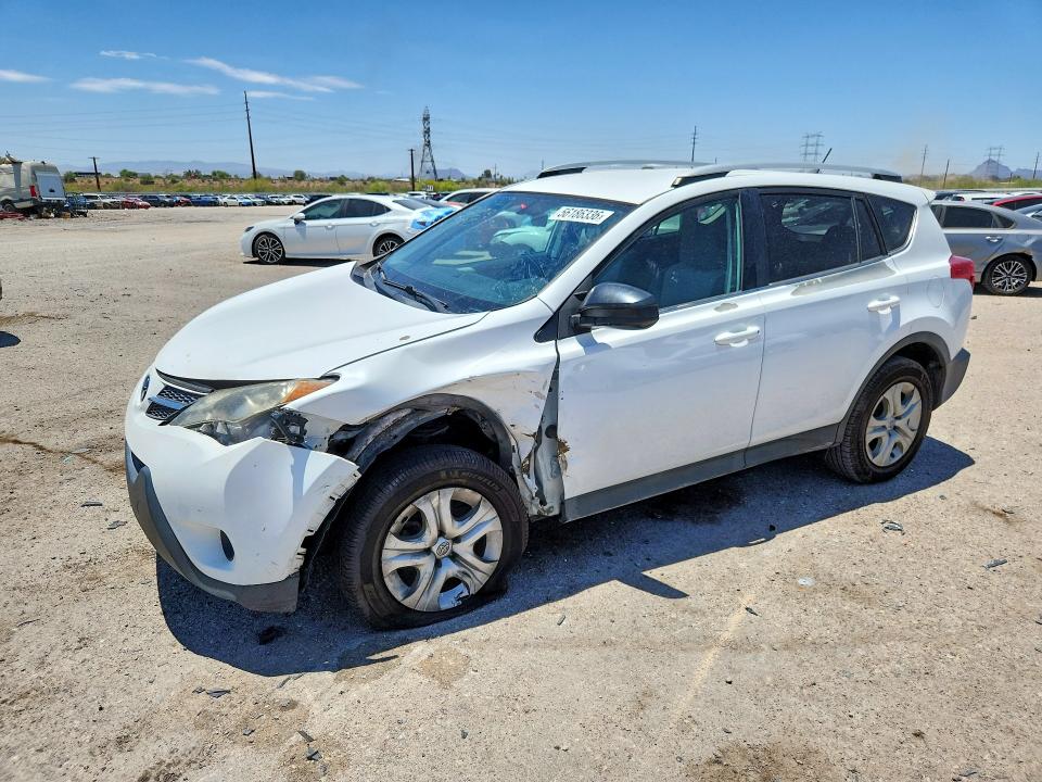 Продажа на аукционе авто 2014 Toyota Rav4, vin: 2T3ZFREVXEW088475, номер лота: 56186336