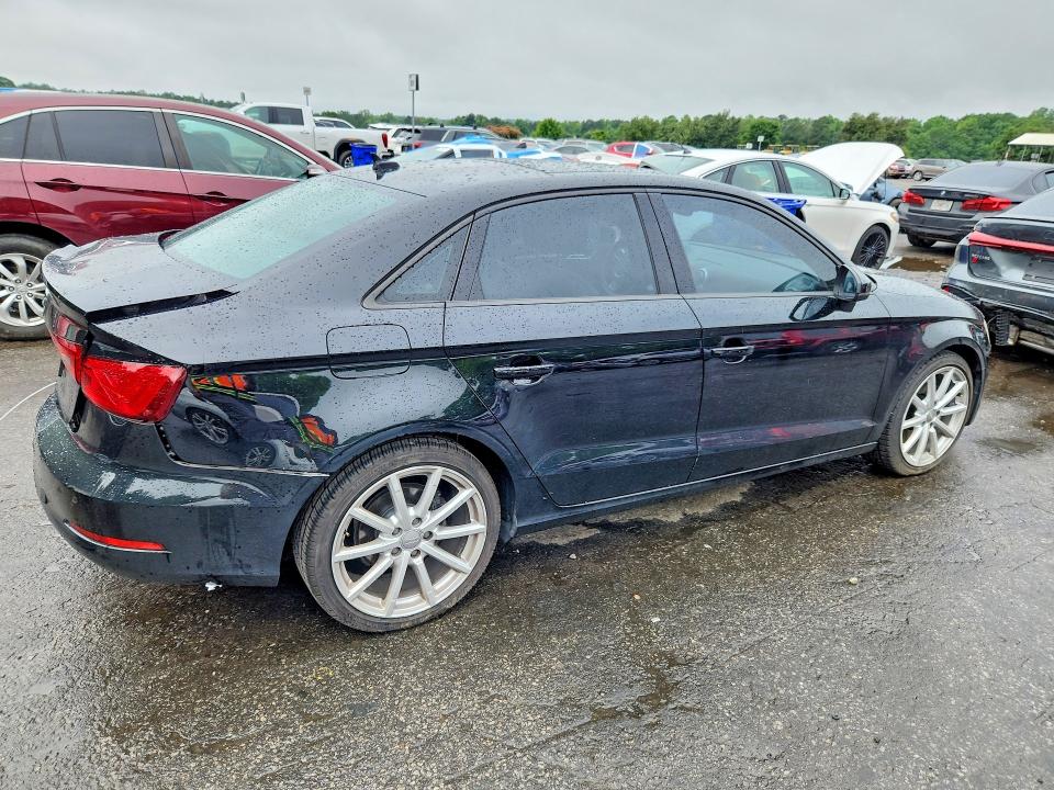 2016 Audi A3 მანქანა იყიდება აუქციონზე, vin: WAUA7GFF9G1025307, აუქციონის ნომერი: 56585546