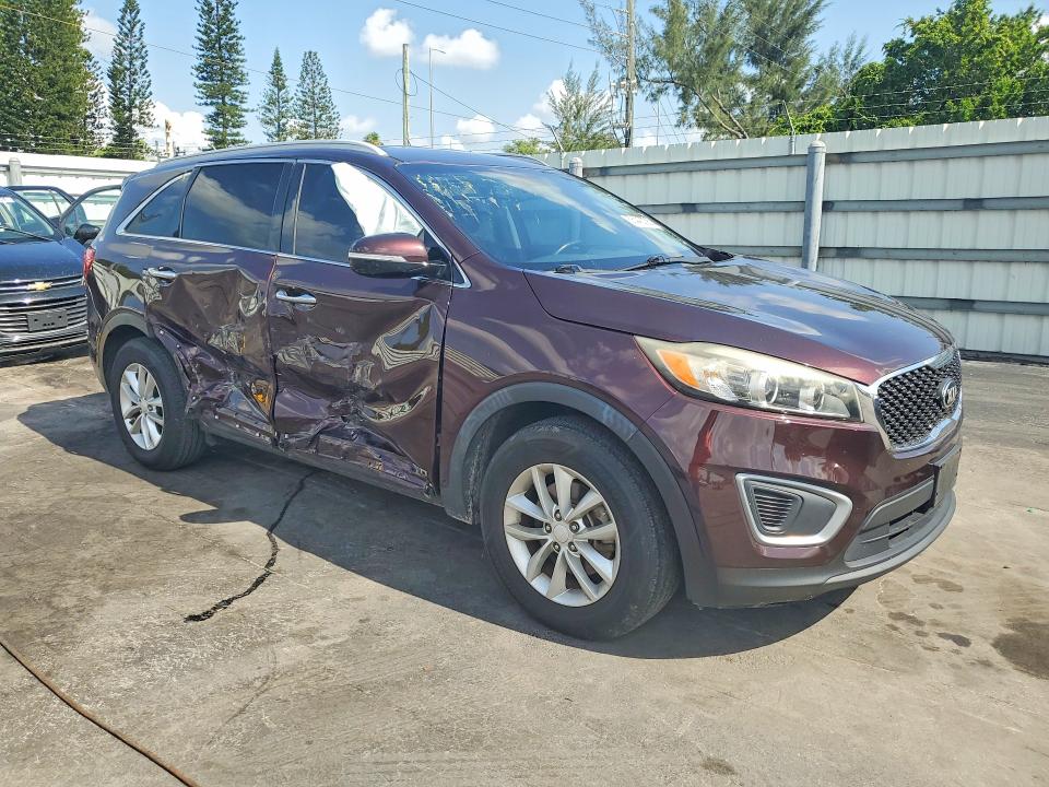Aukcja sprzedaży 2016 Kia Sorento, vin: 5XYPGDA32GG065818, numer aukcji: 58442036
