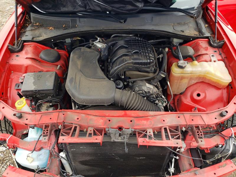 2015 Dodge Charger მანქანა იყიდება აუქციონზე, vin: 2C3CDXHG2FH730092, აუქციონის ნომერი: 58230986