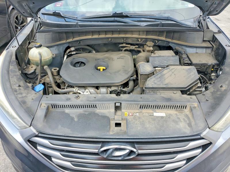 58797566 :رقم المزاد ، KM8J23A47HU396252 vin ، 2017 Hyundai Tucson مزاد بيع