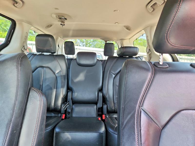 Продаж на аукціоні авто 2017 Chrysler Pacifica, vin: 2C4RC1BG7HR705197, номер лоту: 59634926