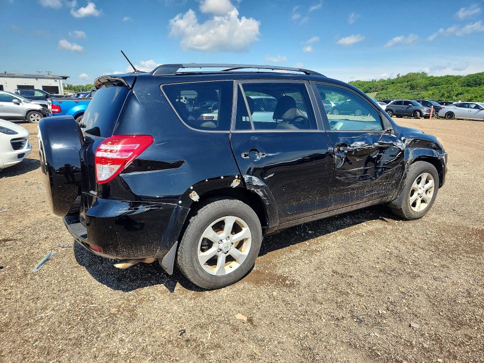 58588666 :رقم المزاد ، 2T3BK31V49W012918 vin ، 2009 Toyota Rav4 مزاد بيع