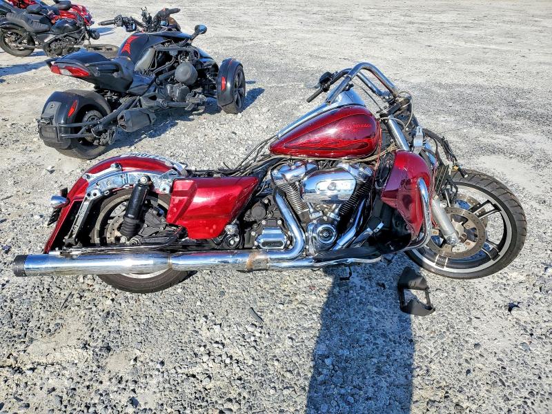 2017 Harley-davidson Fltrxs მანქანა იყიდება აუქციონზე, vin: 1HD1KTC14HB642627, აუქციონის ნომერი: 58277096