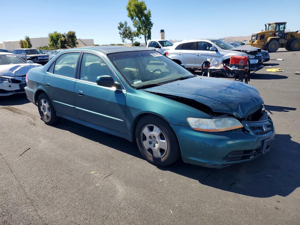 56514406 :رقم المزاد ، 1HGCG16532A074478 vin ، 2002 Honda Accord مزاد بيع