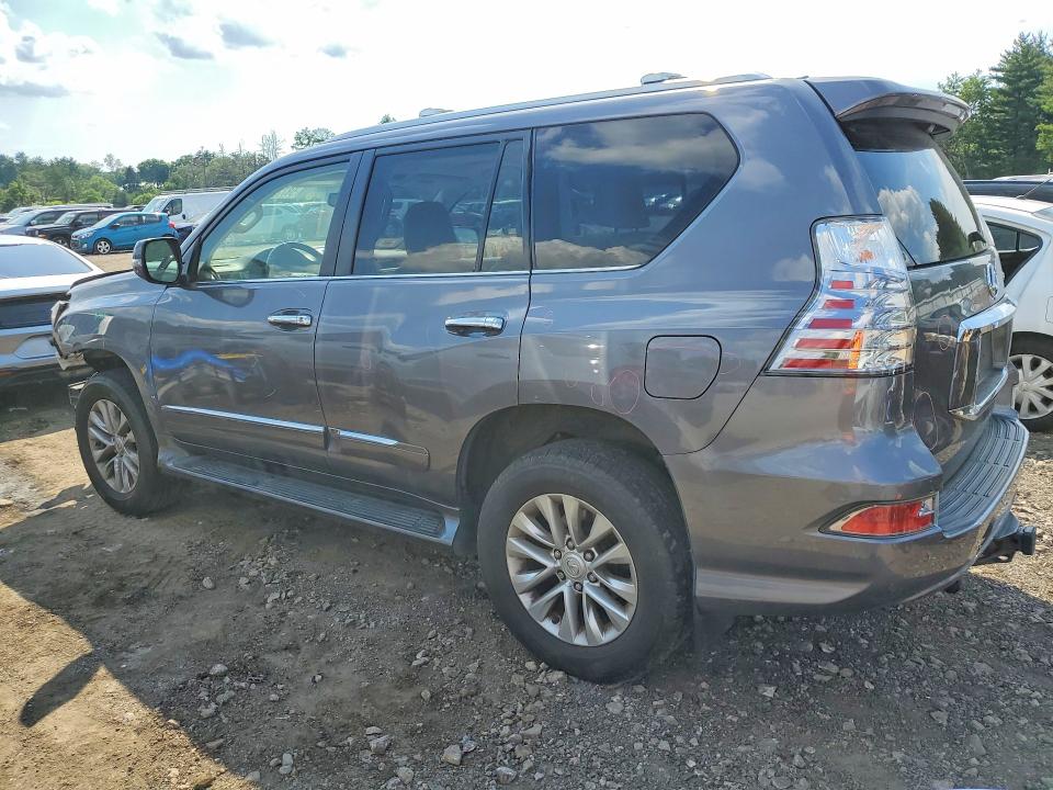 Продажа на аукционе авто 2019 Lexus Gx, vin: JTJBM7FX9K5229757, номер лота: 58722496