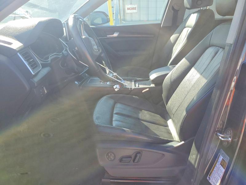 Продажа на аукционе авто 2019 Audi Q5, vin: WA1BNAFY6K2133487, номер лота: 54919266