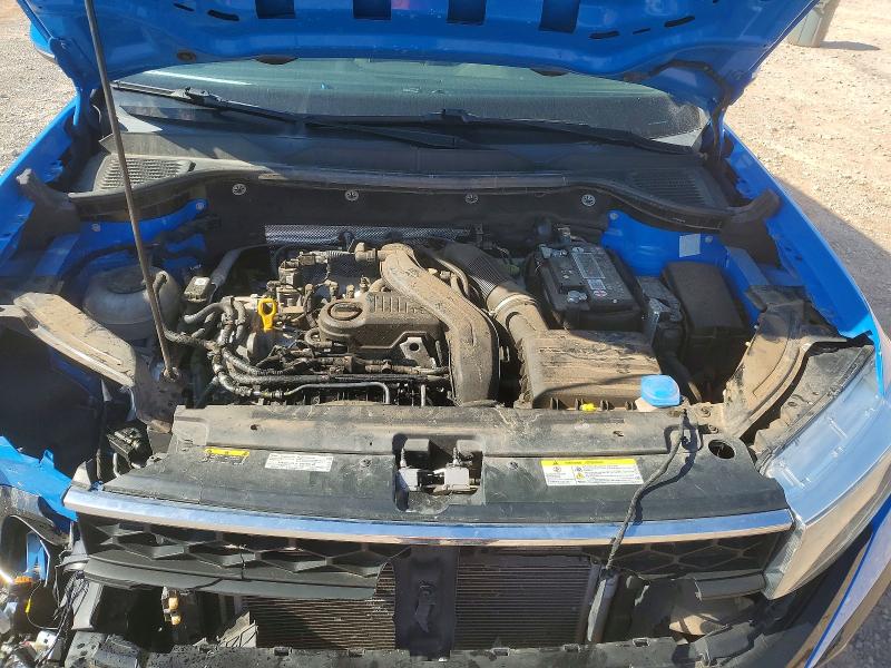 57213036 :رقم المزاد ، 3VVRX7B28NM044327 vin ، 2022 Volkswagen Taos مزاد بيع
