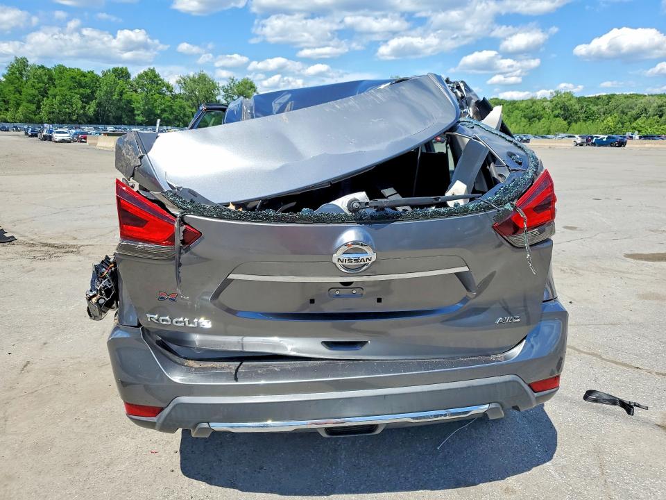 Aukcja sprzedaży 2017 Nissan Rogue, vin: KNMAT2MV0HP593505, numer aukcji: 58399746