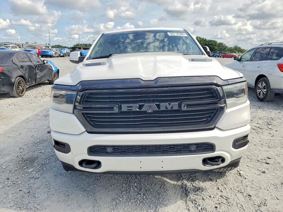 56718306 :رقم المزاد ، 1C6SRFJM9LN227477 vin ، 2020 Ram 1500 مزاد بيع