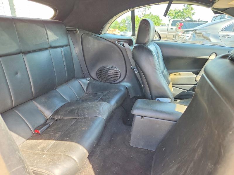 Продажа на аукционе авто 2001 Mitsubishi Eclipse, vin: 4A3AE85H41E130884, номер лота: 55324116