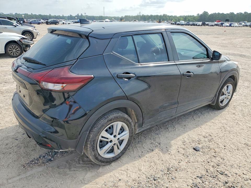 Aukcja sprzedaży 2022 Nissan Kicks, vin: 3N1CP5BV4NL497064, numer aukcji: 58440656