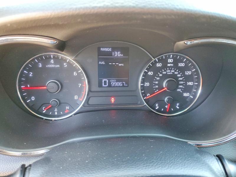 Продаж на аукціоні авто 2016 Kia Forte, vin: KNAFK5A80G5592533, номер лоту: 58199606