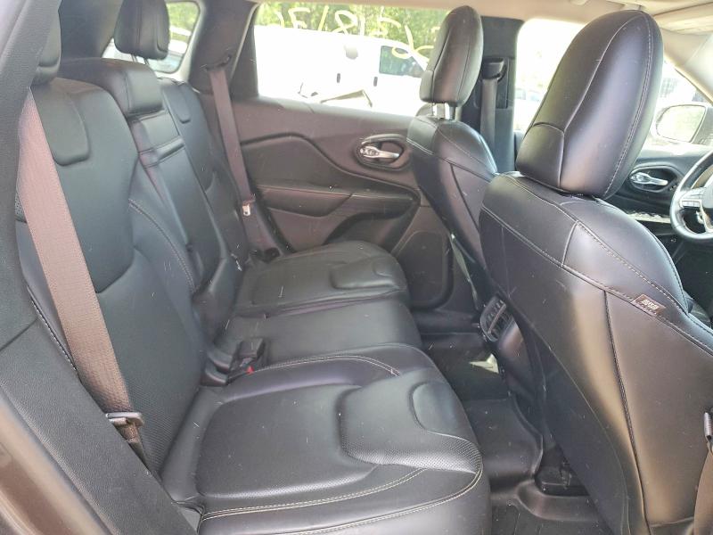 Aukcja sprzedaży 2017 Jeep Cherokee, vin: 1C4PJMDS8HW558590, numer aukcji: 56318176