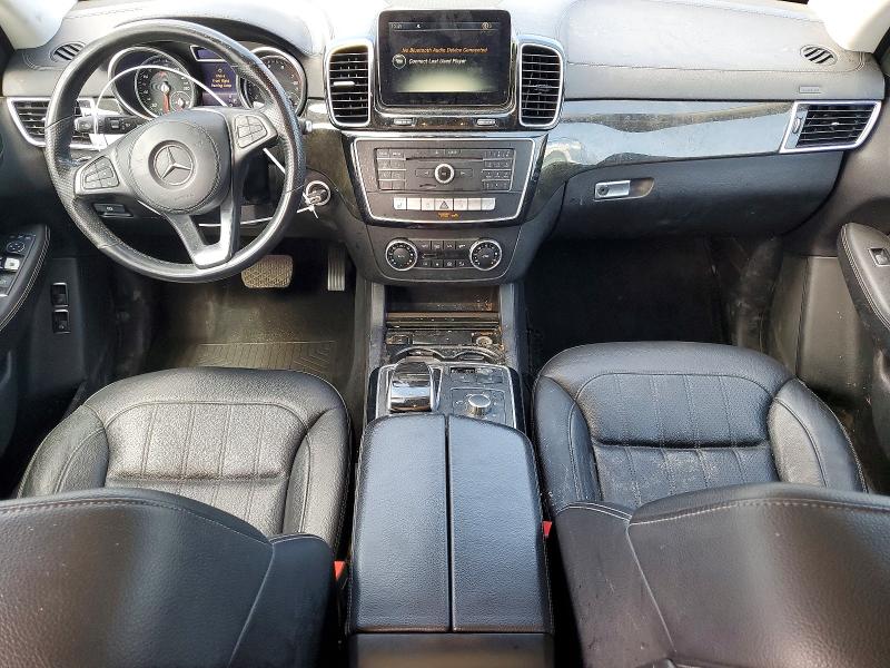 Aukcja sprzedaży 2017 Mercedes-benz Gls, vin: 4JGDF6EE7HA748589, numer aukcji: 50433956