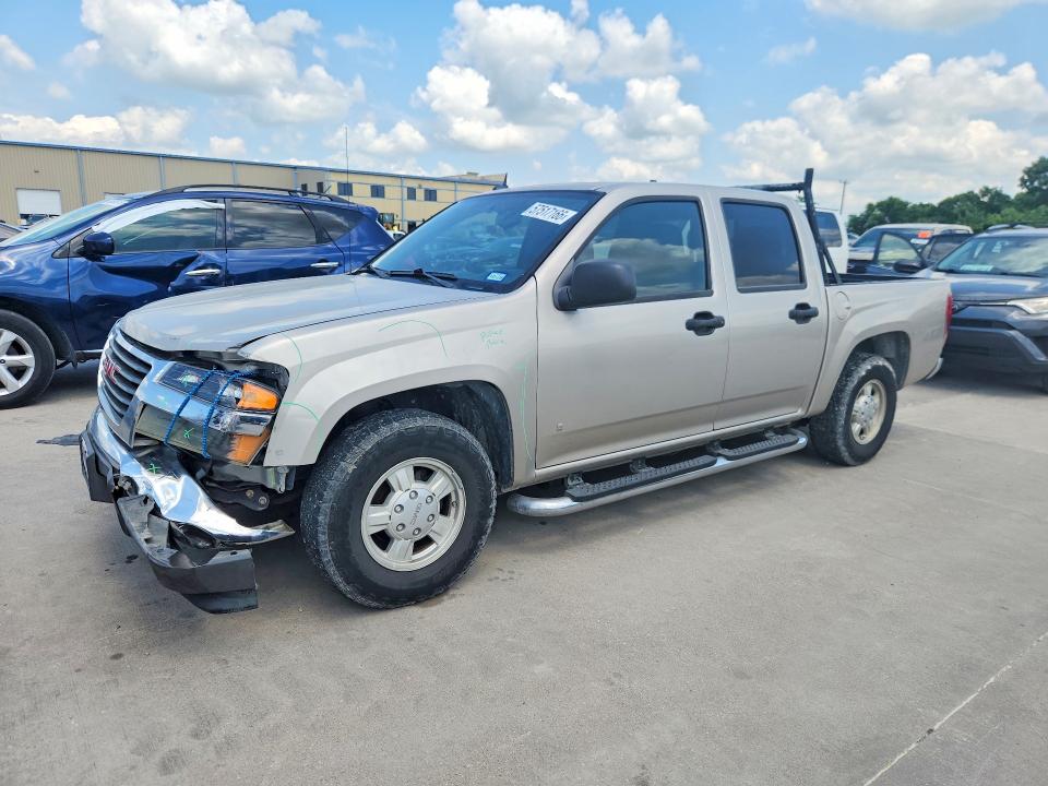 57517166 :رقم المزاد ، 1GTCS43E788205124 vin ، 2008 Gmc Canyon مزاد بيع