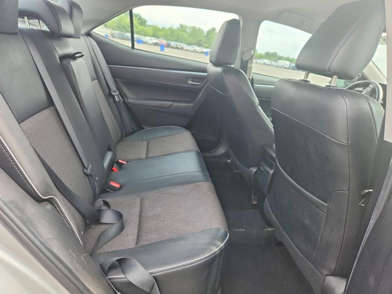 2016 Toyota Corolla მანქანა იყიდება აუქციონზე, vin: 2T1BURHE5GC512936, აუქციონის ნომერი: 59196926