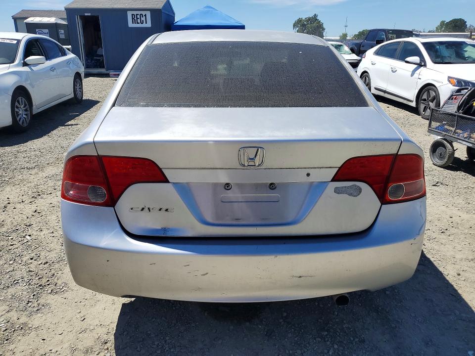 Продажа на аукционе авто 2008 Honda Civic, vin: 2HGFA16528H302012, номер лота: 56990576
