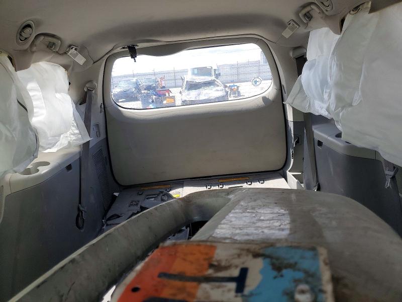 2011 Toyota Sienna მანქანა იყიდება აუქციონზე, vin: 5TDKK3DC0BS097550, აუქციონის ნომერი: 85603485