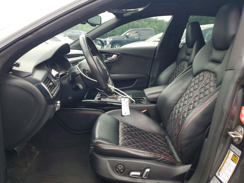 57352746 :رقم المزاد ، WAUW3AFC8HN015057 vin ، 2017 Audi A7 مزاد بيع