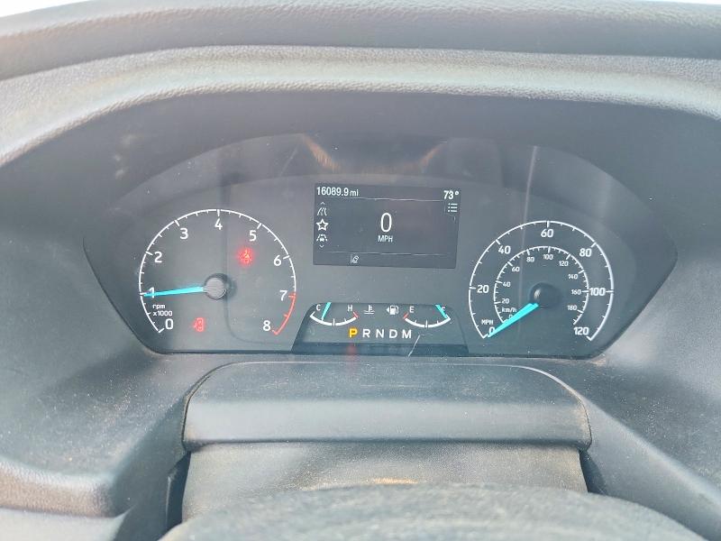 2025 Ford Transit მანქანა იყიდება აუქციონზე, vin: 1FTBR1C89SKB24751, აუქციონის ნომერი: 55934276