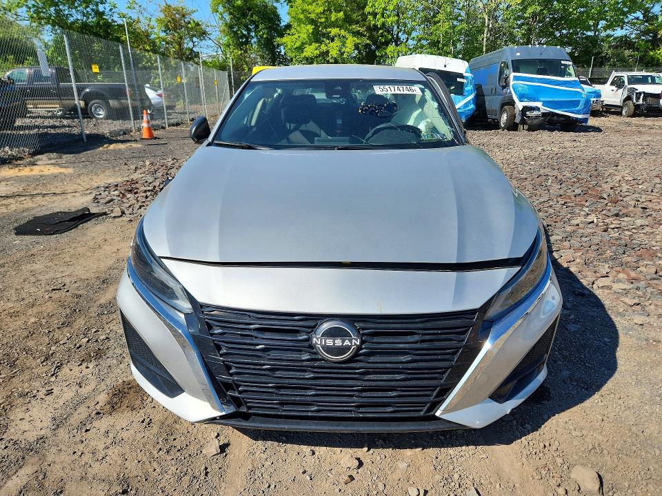 Продажа на аукционе авто 2024 Nissan Altima, vin: 1N4BL4BV6RN355583, номер лота: 55174746
