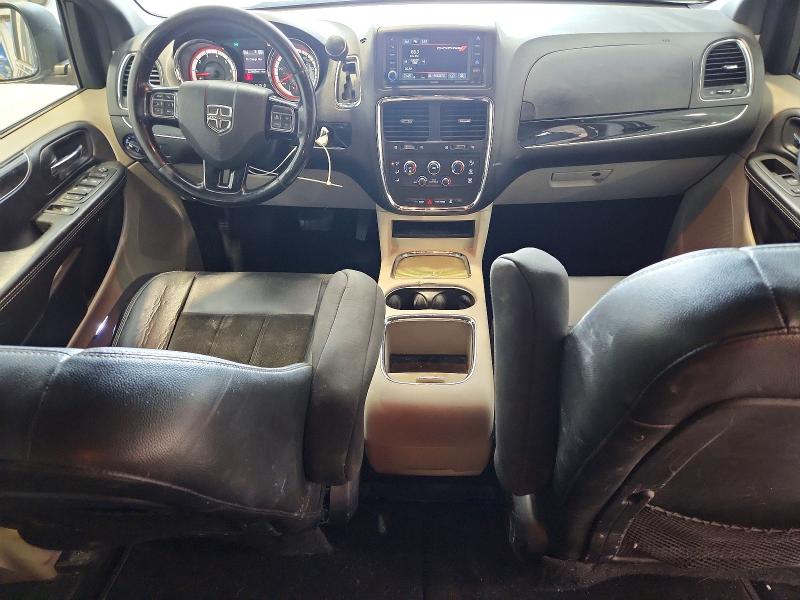 Aukcja sprzedaży 2017 Dodge Grand Caravan, vin: 2C4RDGCGXHR749029, numer aukcji: 54198866