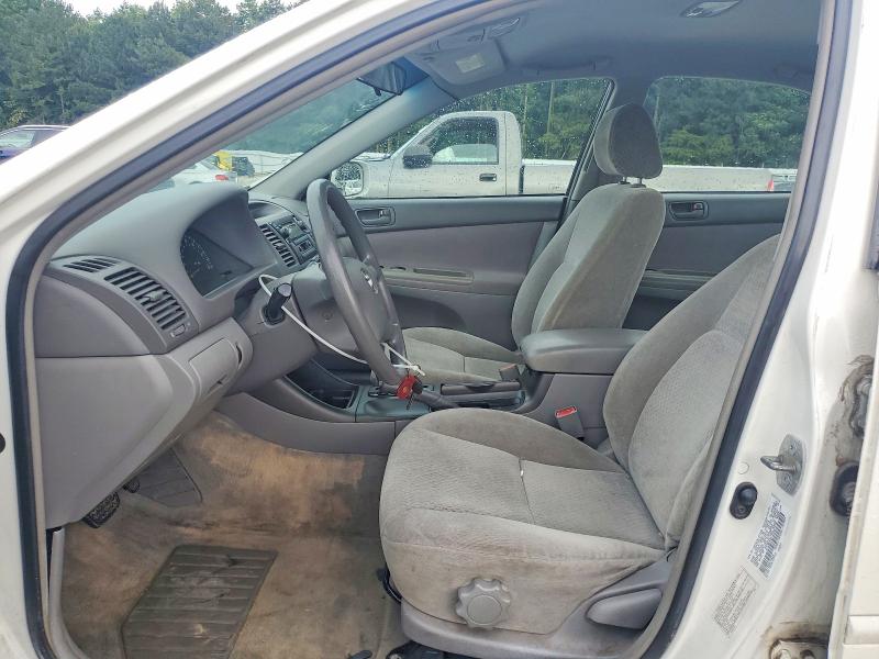 Продажа на аукционе авто 2002 Toyota Camry, vin: 4T1BE32K72U007478, номер лота: 56070656