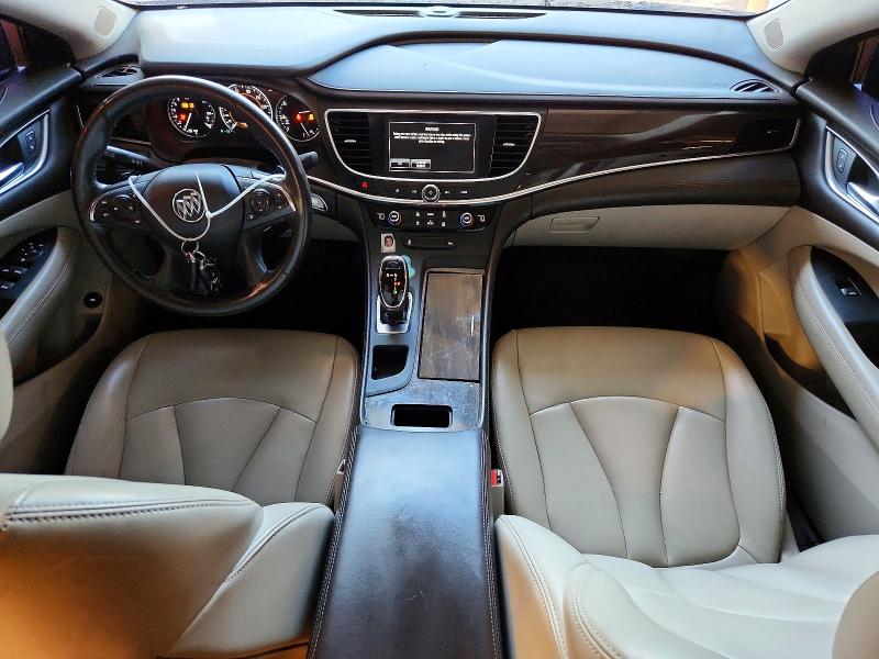 Aukcja sprzedaży 2017 Buick Lacrosse, vin: 1G4ZN5SS3HU165609, numer aukcji: 54943016