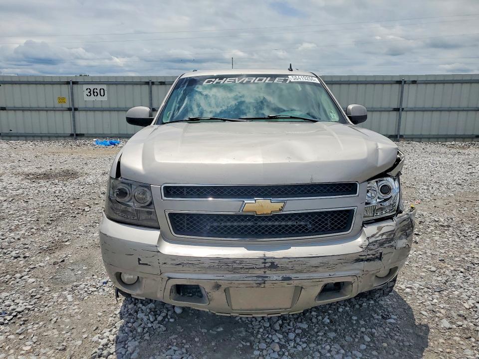 2007 Chevrolet Suburban მანქანა იყიდება აუქციონზე, vin: 3GNFC16J97G102904, აუქციონის ნომერი: 58419266