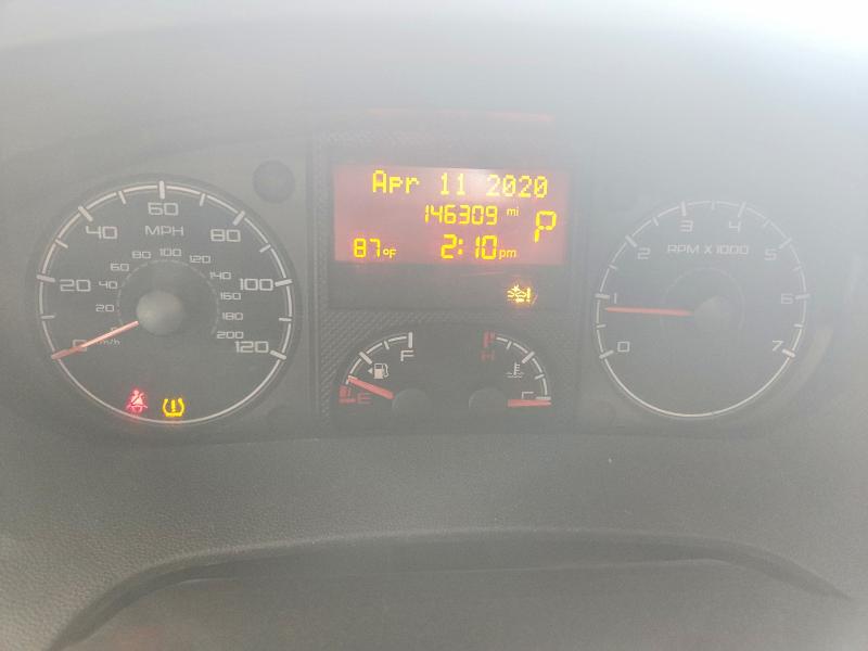 59067146 :رقم المزاد ، 3C6MRVJG6ME536486 vin ، 2021 Ram Promaster 3500 مزاد بيع