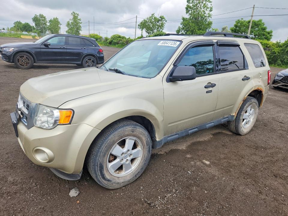 Продажа на аукционе авто 2012 Ford Escape, vin: 1FMCU0DG2CKC71087, номер лота: 58641126