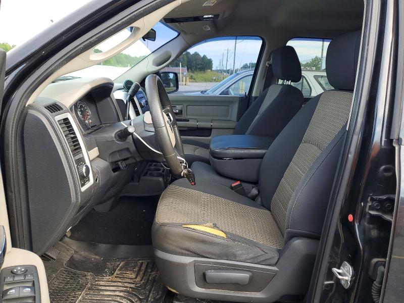 58461816 :رقم المزاد ، 1D3HB18P19S801565 vin ، 2009 Dodge Ram 1500 مزاد بيع