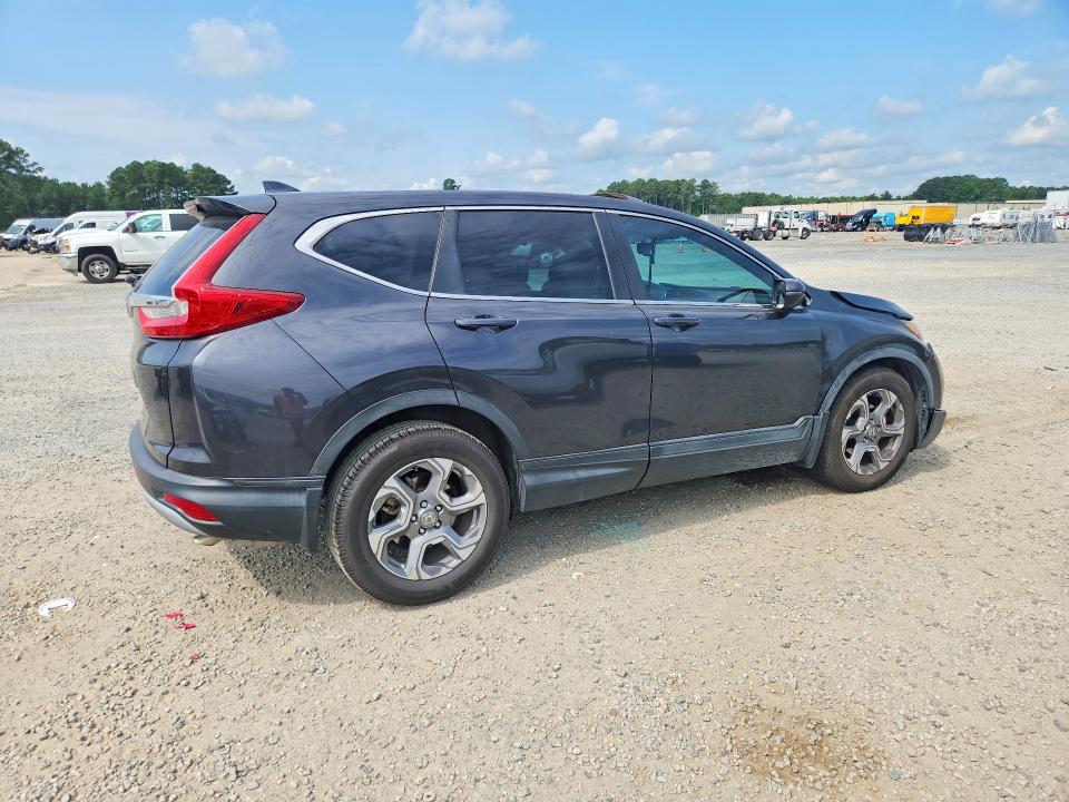Aukcja sprzedaży 2018 Honda Cr-v, vin: 2HKRW1H85JH505719, numer aukcji: 59131016