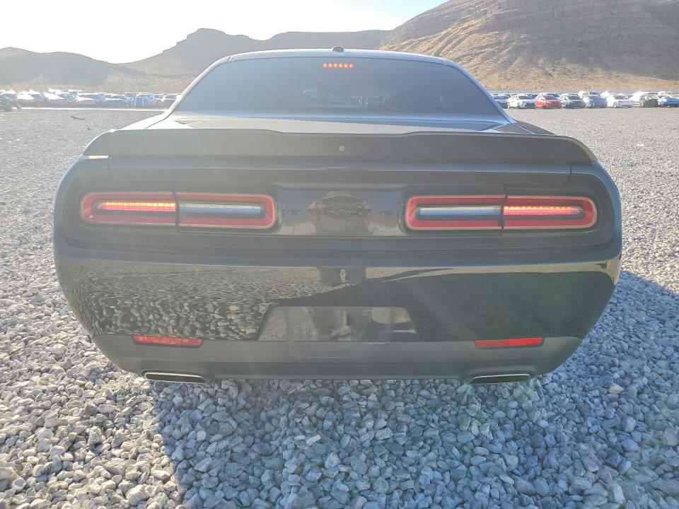 2021 Dodge Challenger მანქანა იყიდება აუქციონზე, vin: 2C3CDZAG9MH564690, აუქციონის ნომერი: 56611946