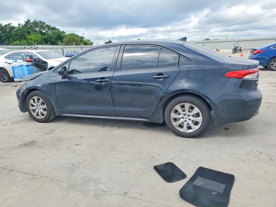 Продажа на аукционе авто 2020 Toyota Corolla, vin: JTDEPRAE7LJ026562, номер лота: 56045646