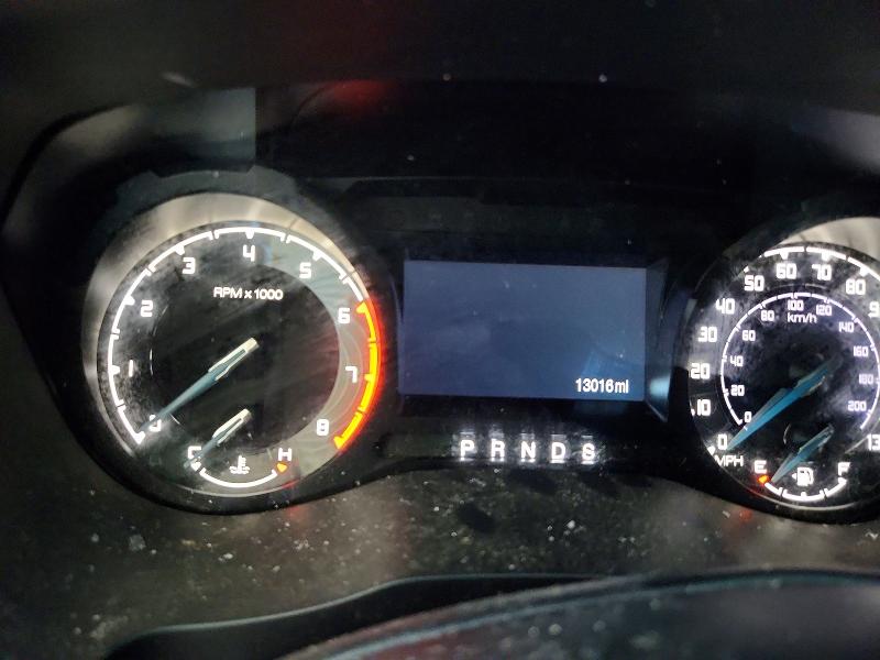 2019 Ford Ranger მანქანა იყიდება აუქციონზე, vin: 1FTER1FH5KLB20084, აუქციონის ნომერი: 57937416