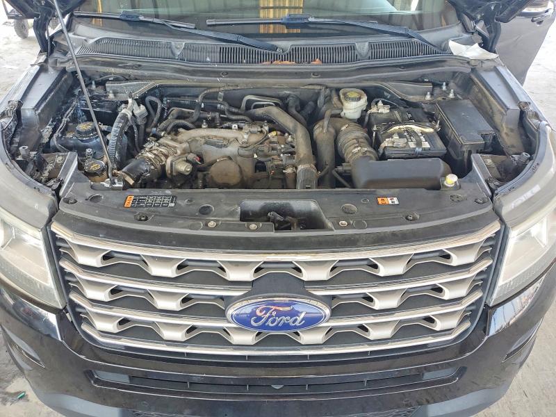 Продаж на аукціоні авто 2017 Ford Explorer, vin: 1FM5K8GT3HGC10430, номер лоту: 58594226