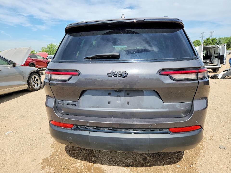 Продажа на аукционе авто 2021 Jeep Grand Cherokee, vin: 1C4RJKAG8M8181027, номер лота: 55389176