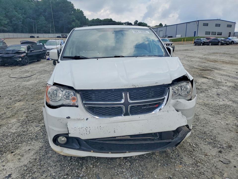 Продаж на аукціоні авто 2016 Dodge Grand Caravan, vin: 2C4RDGCG3GR220522, номер лоту: 56813846