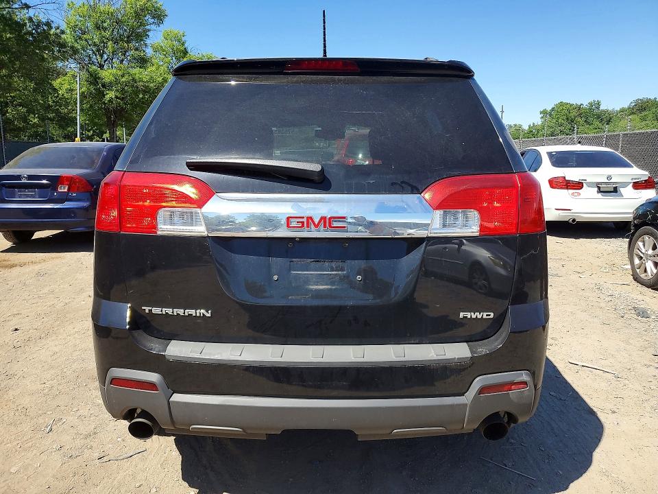 Aukcja sprzedaży 2014 Gmc Terrain, vin: 2GKFLXE35E6300617, numer aukcji: 57538546