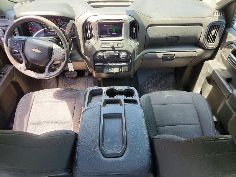Продажа на аукционе авто 2020 Chevrolet Silverado, vin: 1GCRYAEH0LZ134950, номер лота: 55305356