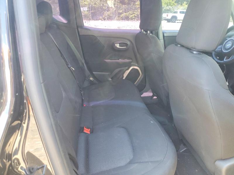 Продаж на аукціоні авто 2016 Jeep Renegade, vin: ZACCJBAT1GPD13030, номер лоту: 55597286