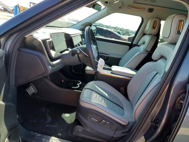 2023 Rivian R1s მანქანა იყიდება აუქციონზე, vin: 7PDSGABA9PN010077, აუქციონის ნომერი: 56540556