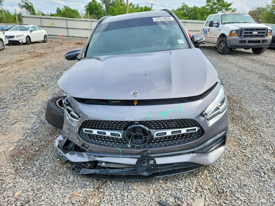 Продаж на аукціоні авто 2022 Mercedes-benz Gla, vin: W1N4N4HBXNJ383455, номер лоту: 57514836