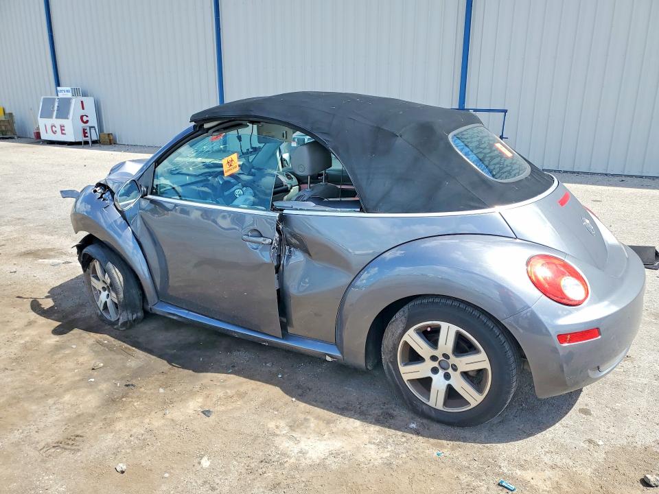 Aukcja sprzedaży 2006 Volkswagen New Beetle, vin: 3VWRF31Y76M308569, numer aukcji: 56481816