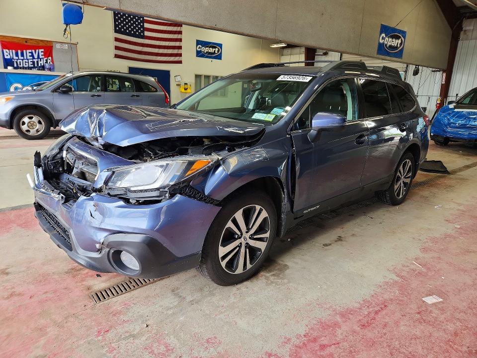 Auction sale of the 2018 Subaru Outback, vin: 4S4BSAKCXJ3271174, lot number: 57356926